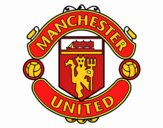 Escudo del Manchester United