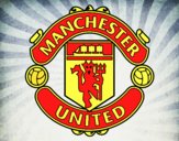 Escudo del Manchester United