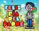 Feliz día del padre