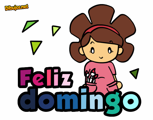 Feliz domingo