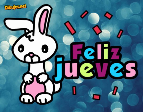 Feliz jueves