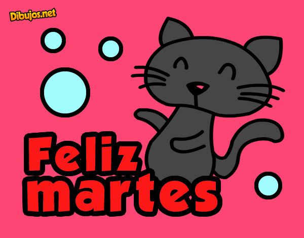 Feliz martes