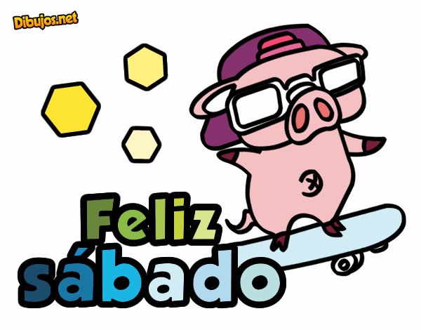 Feliz sábado