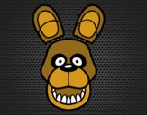 Golden Freddy de Five Nights at Freddy's