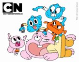 Grupo de Gumball