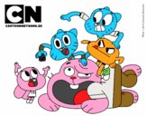 Grupo de Gumball