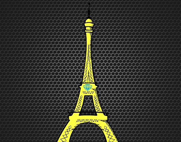 La torre Eiffel