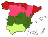 Las Comunidades Autónomas de España