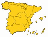 Las Comunidades Autónomas de España