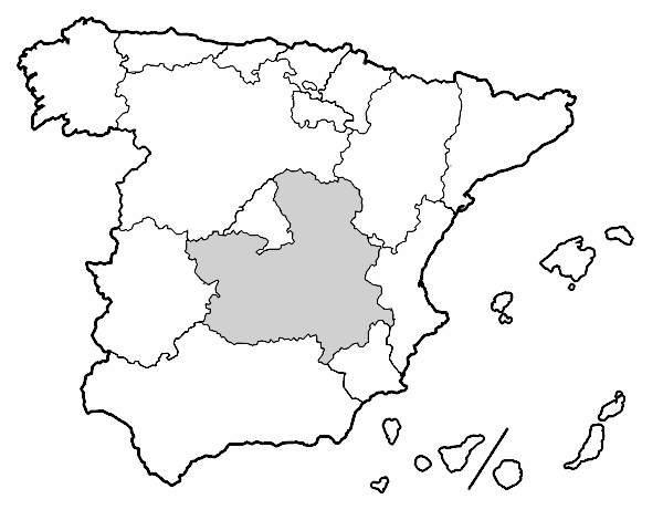 Las Comunidades Autónomas de España