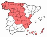 Las provincias de España