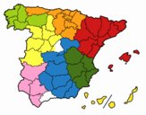 Las provincias de España