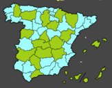 Las provincias de España