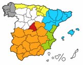 Las provincias de España