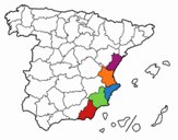 Las provincias de España