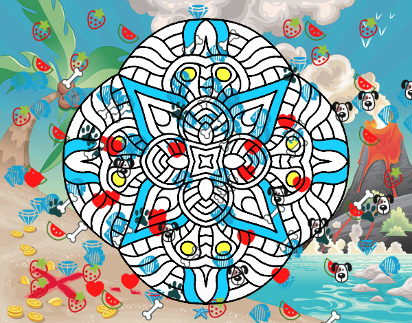 Mandala Maya