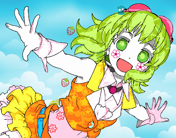 Megpoid Gumi