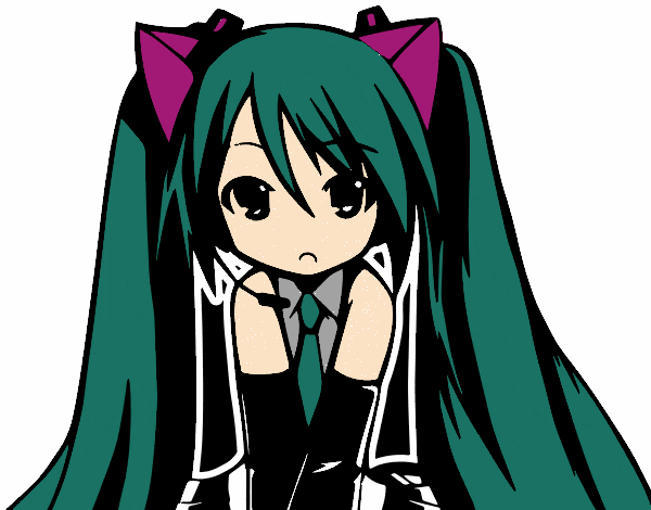 Hatsune Miku