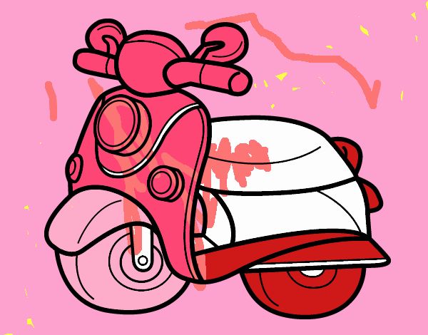 Moto Vespa