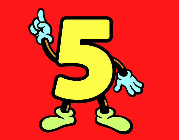 Número 5