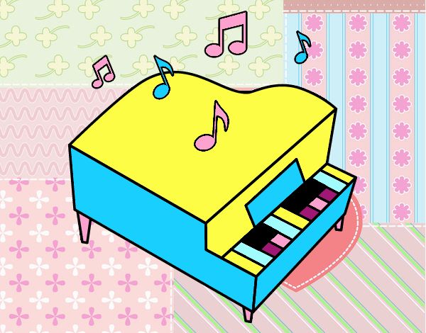 Piano de cola