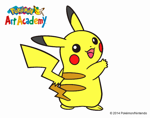 PIKACHU