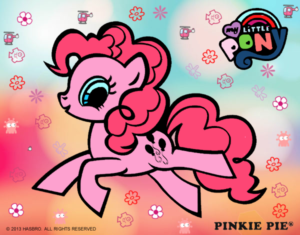 Pinkie Pie