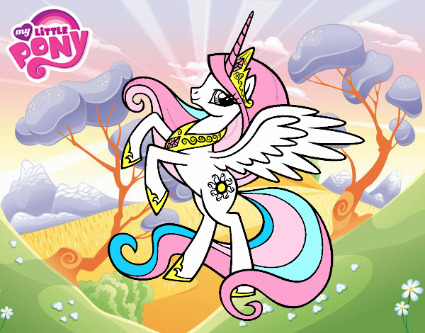 Princesa Celestia