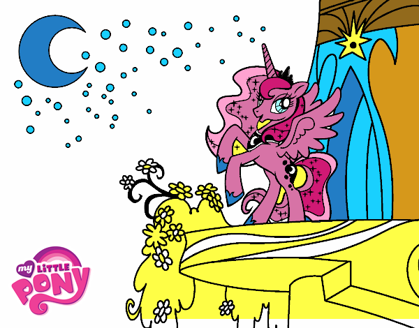 Princesa Luna de My Little Pony