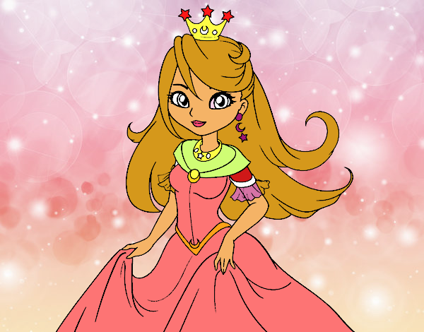 Princesa reina