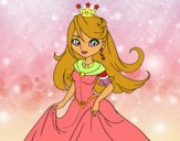 Princesa reina