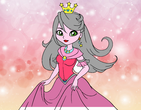 Princesa reina