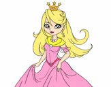 Princesa reina