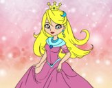 Princesa reina