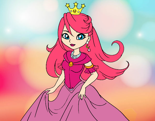 Princesa reina