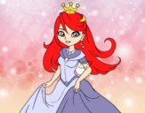 Princesa reina