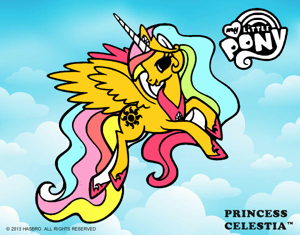 Princess Celestia