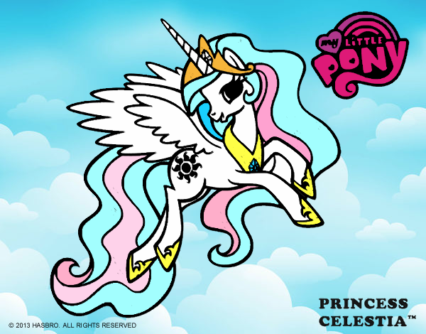 Princess Celestia