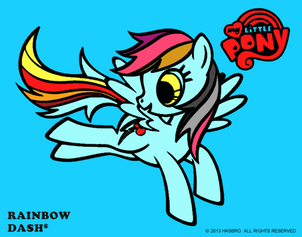 Rainbow Dash