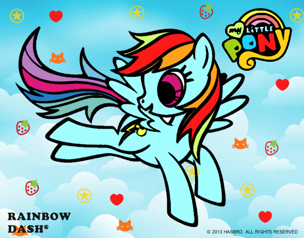 Rainbow Dash