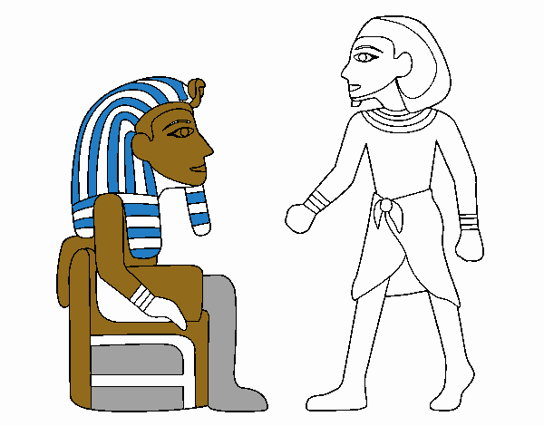 Reyes egipcios