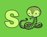 S de Serpiente