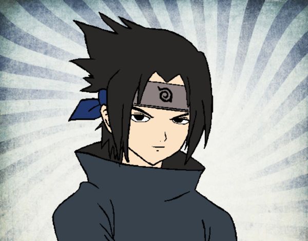 Sasuke uchija