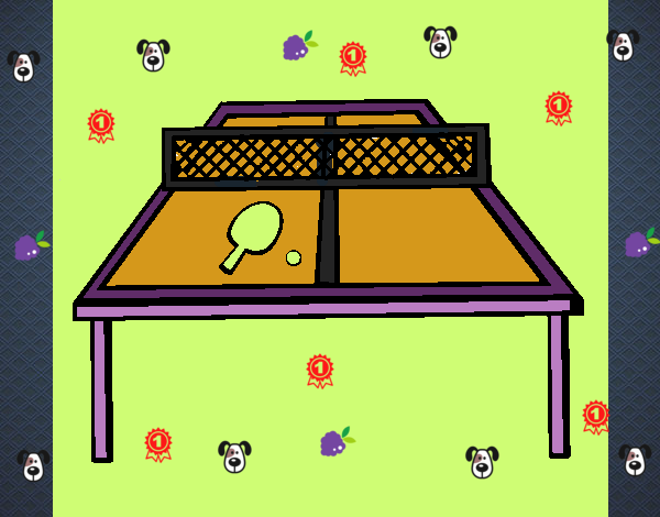 Tenis de mesa 1