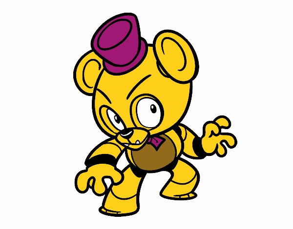 Fredbear