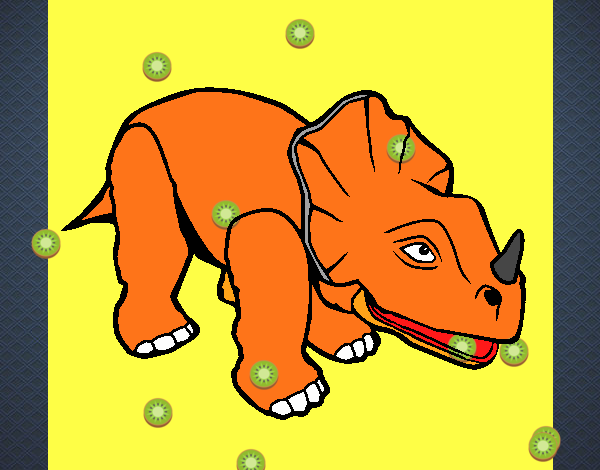 Triceratops II