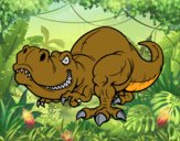 Tyrannosaurus Rex