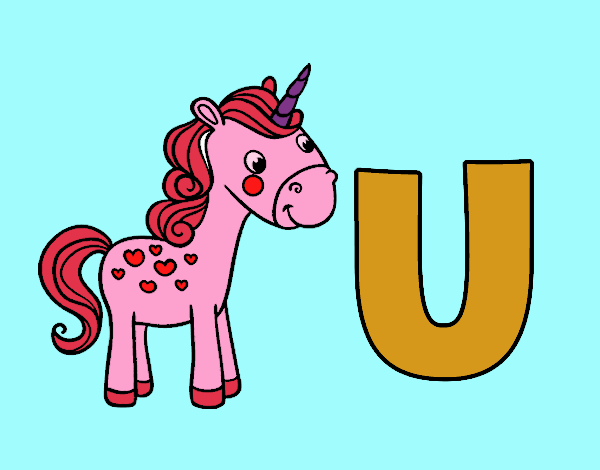 U de Unicornio