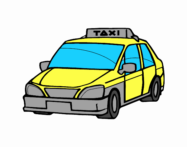 Un taxi