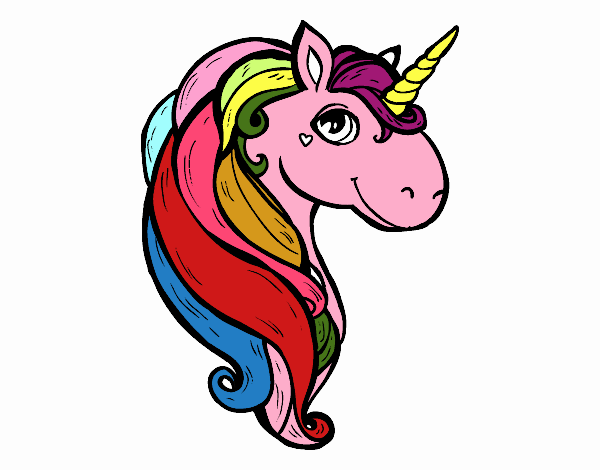 Un unicornio